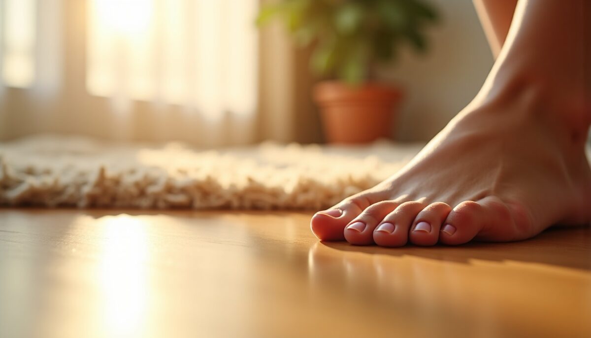 Traitements efficaces pour restaurer la couleur naturelle d’un ongle de pied jauni