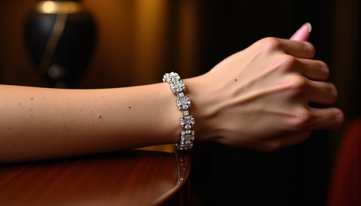 Quel bracelet en diamant choisir pour illuminer un style féminin avec élégance ?