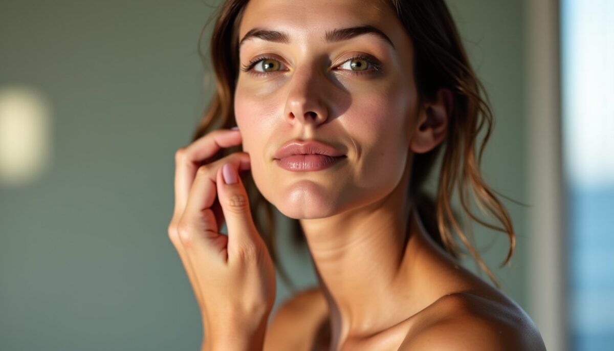 Les secrets pour une peau éclatante et radieuse à 40 ans