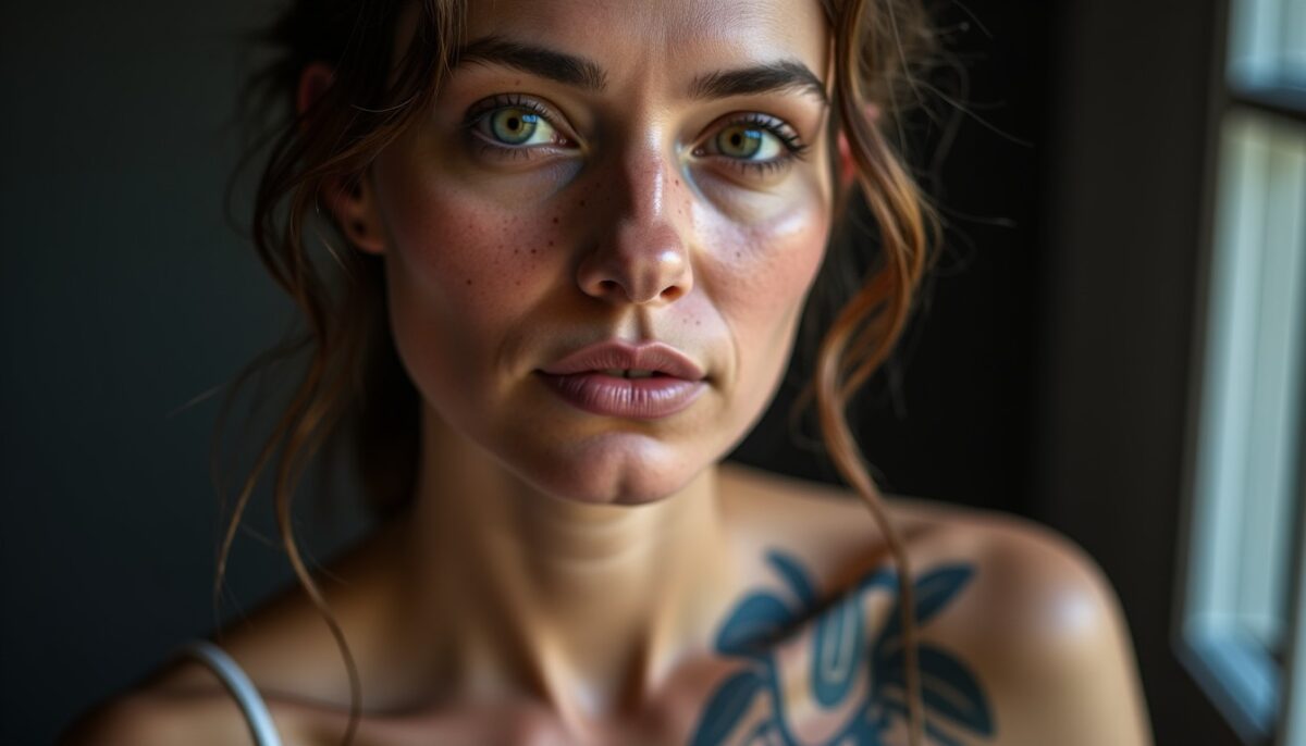 Le tatouage dans le dos d’une femme : quelles messages cachés et symboliques ?