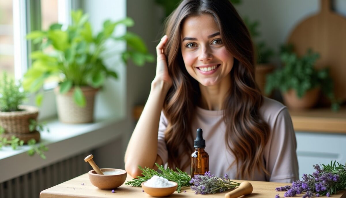 Astuces naturelles et recettes incontournables pour booster le volume de vos cheveux