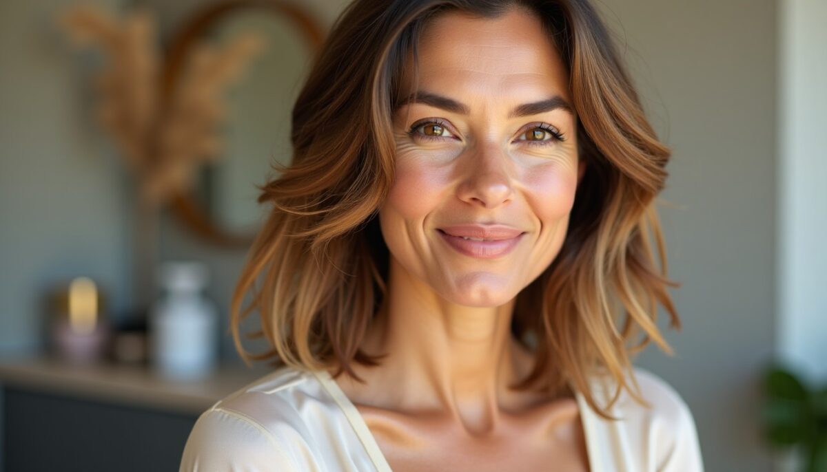 Les mèches éclaircissantes : un secret de jeunesse pour votre visage ?