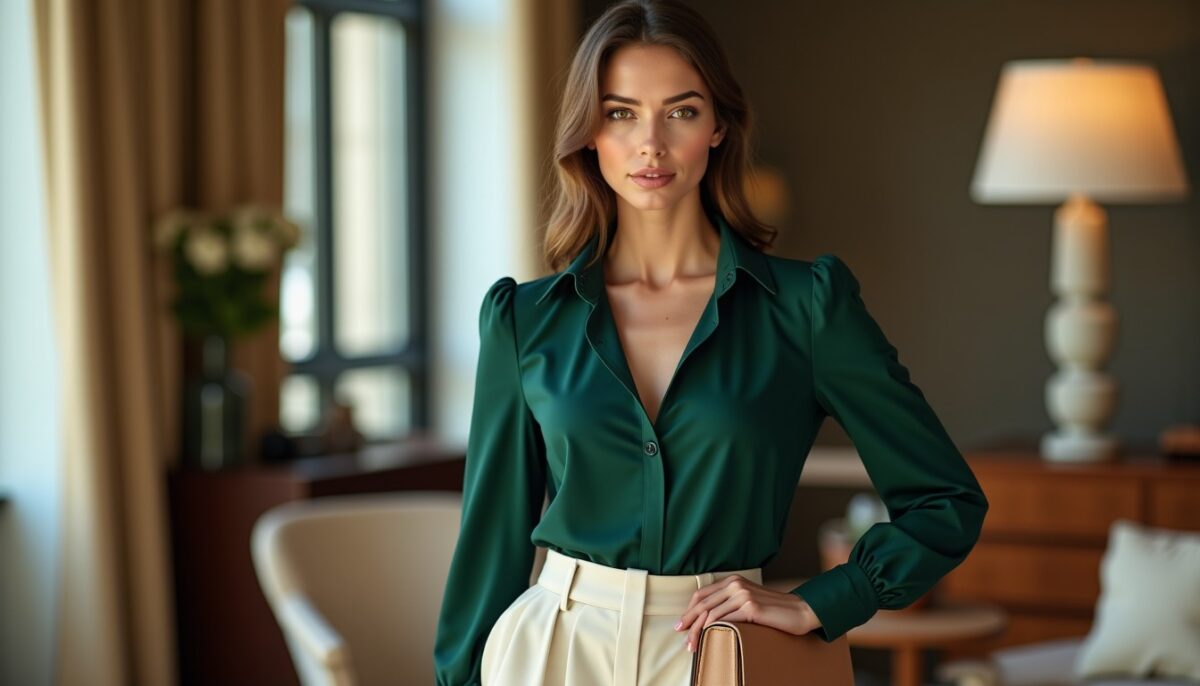 Les couleurs incontournables pour un style chic et élégant