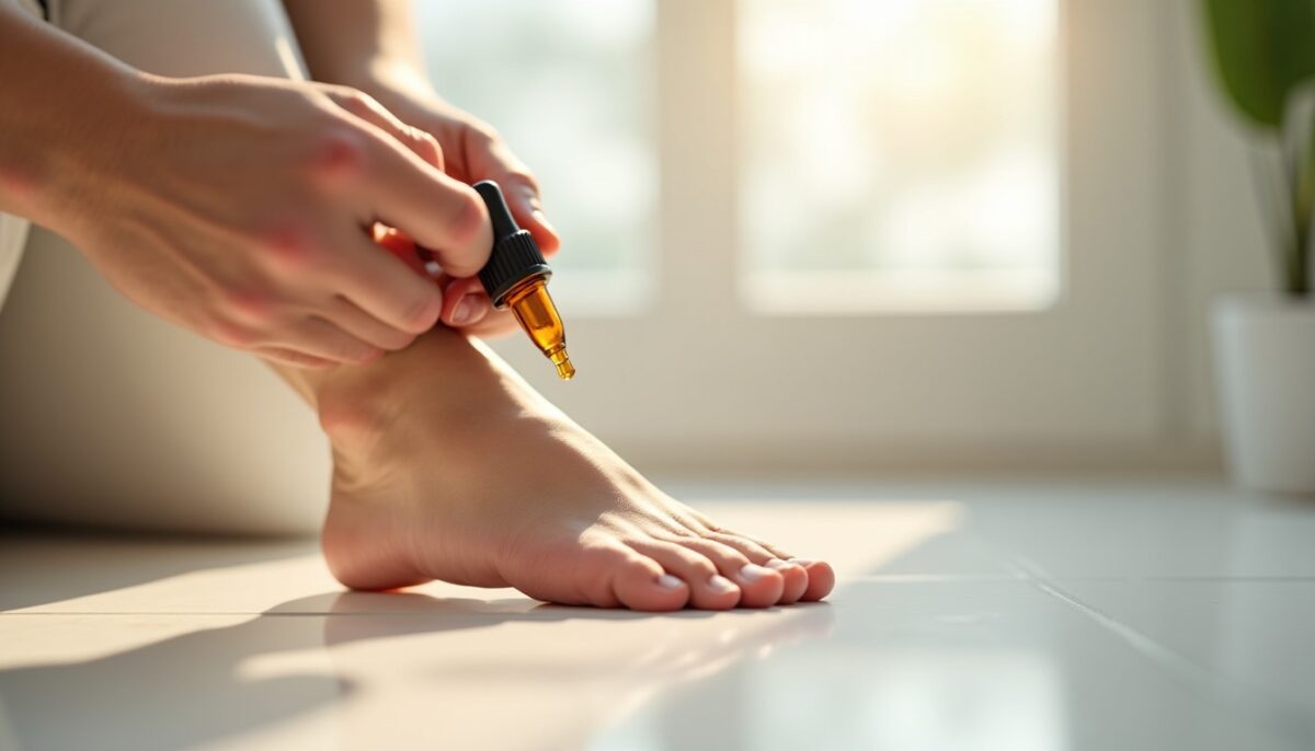 Solutions efficaces pour apaiser la douleur sous l’ongle du gros orteil
