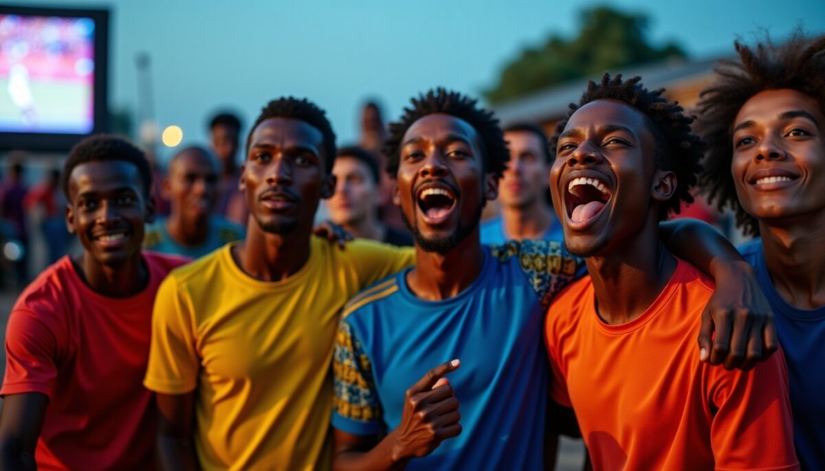 Les confrontations européennes incontournables que les passionnés de football au Mali attendent avec impatience