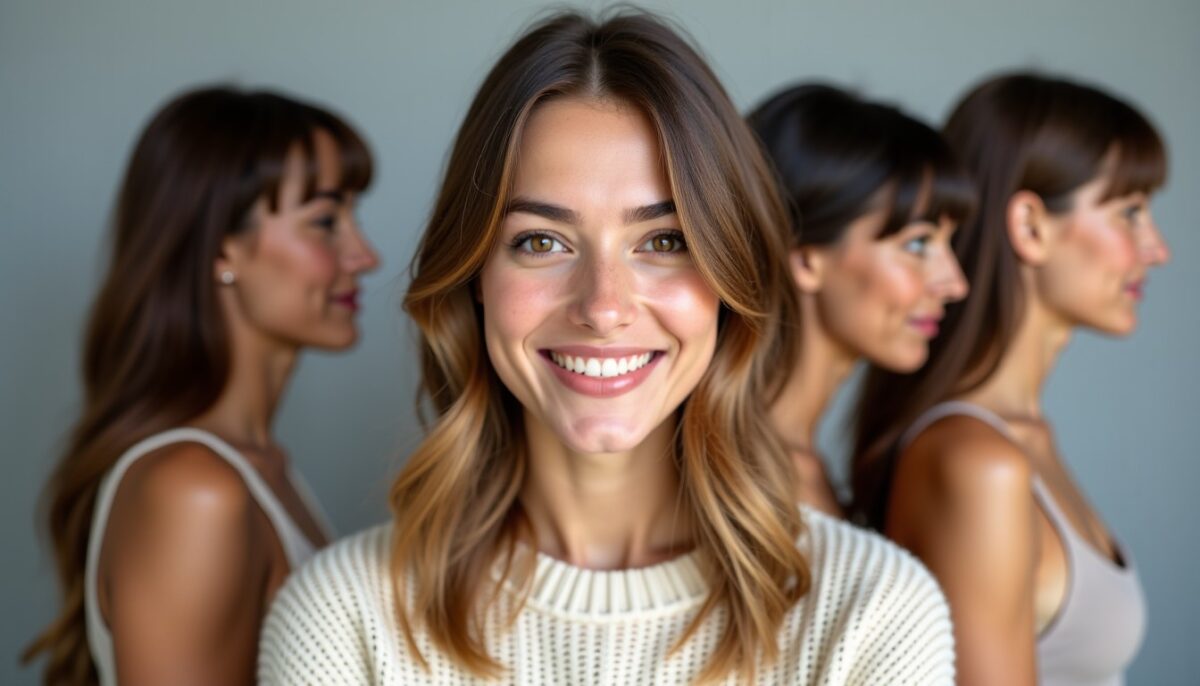 Comment choisir la frange idéale en fonction de la forme de votre visage ?