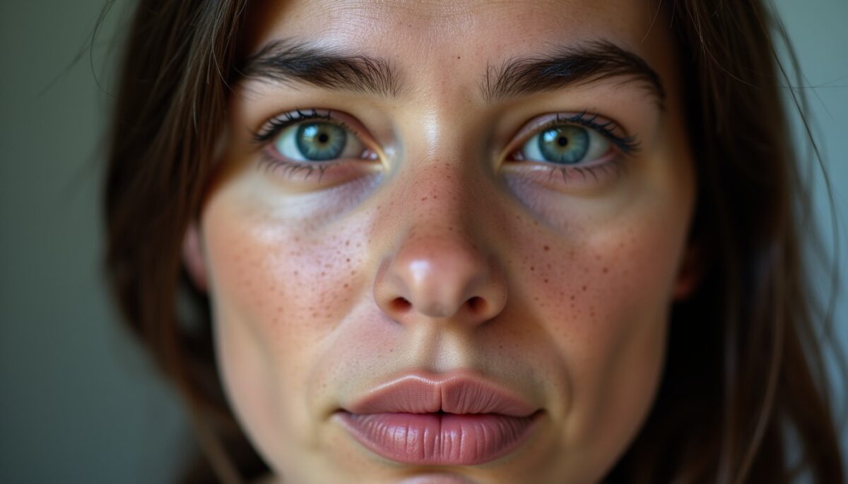 La frange : alliée jeunesse ou facteur de vieillissement du visage ?