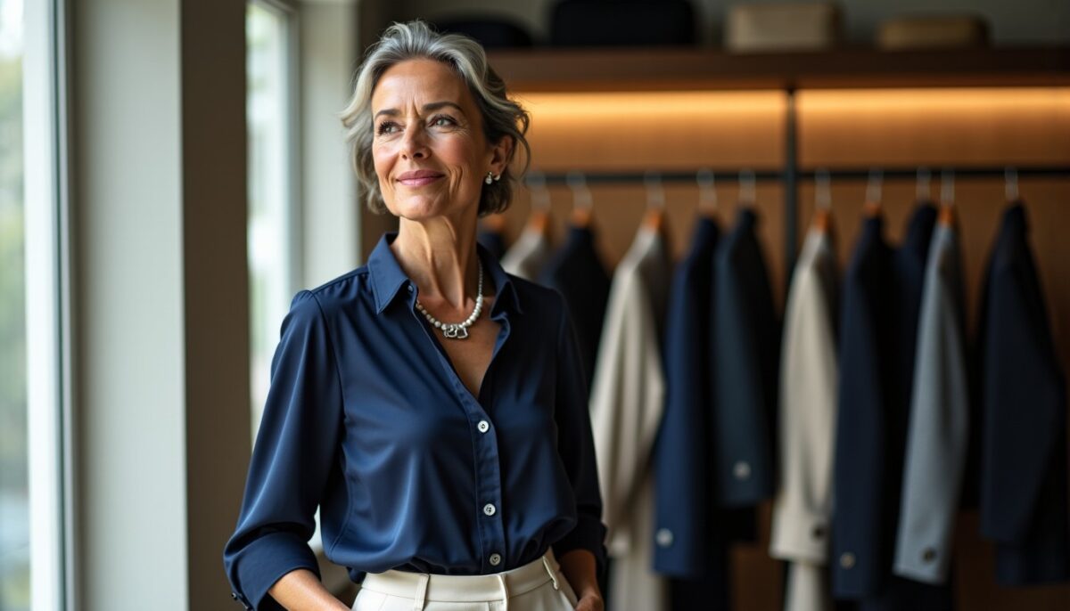 Les 5 styles vestimentaires à proscrire après 50 ans pour un look élégant