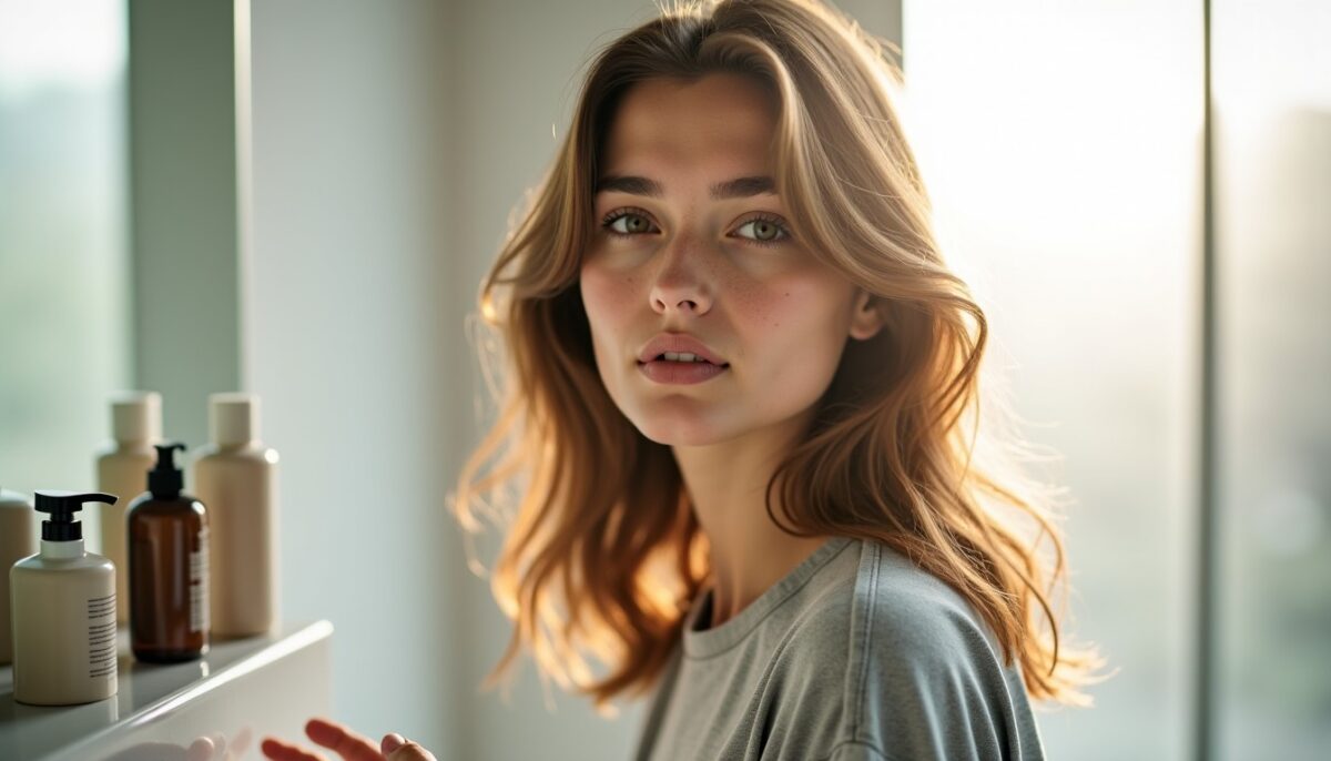 Comment maîtriser la routine idéale pour des cheveux qui regraissent rapidement ?