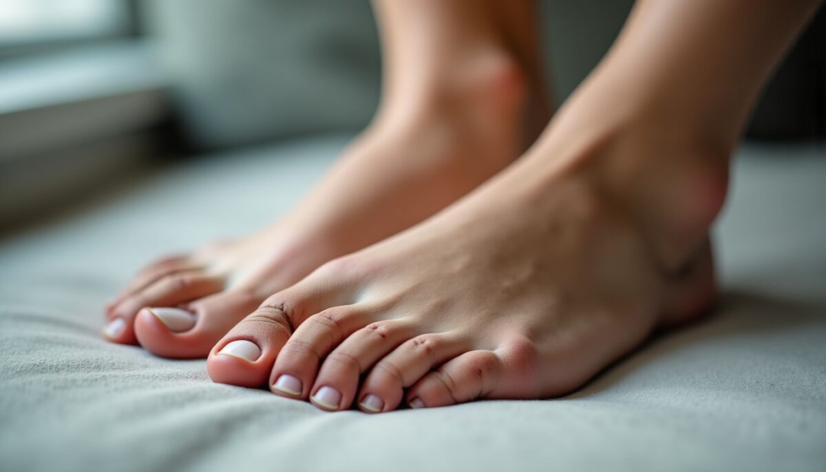 Talons fissurés : causes et solutions efficaces pour les réparer