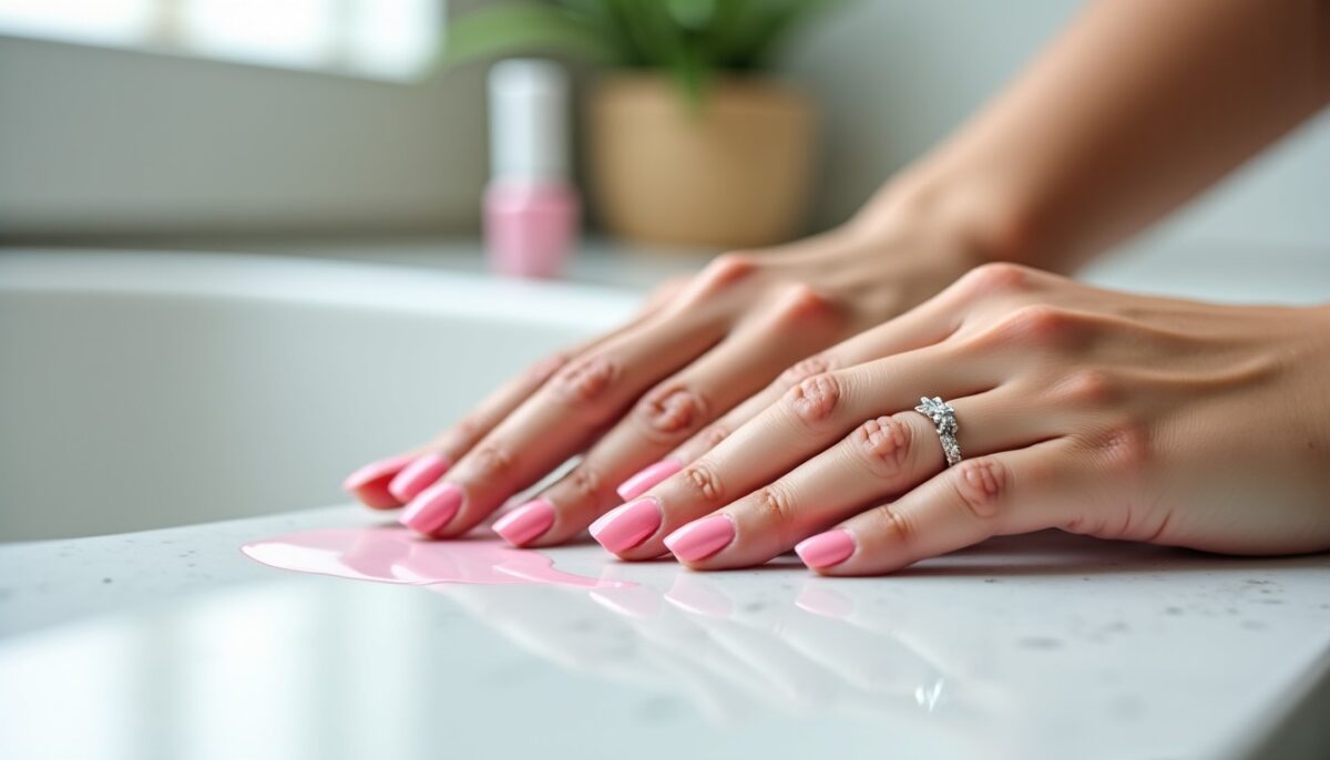Astuces efficaces pour sécher votre vernis à ongles sans utiliser de lampe UV