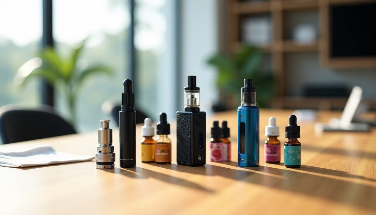 Explorer les diverses catégories de cigarettes électroniques : tout ce qu’il faut savoir