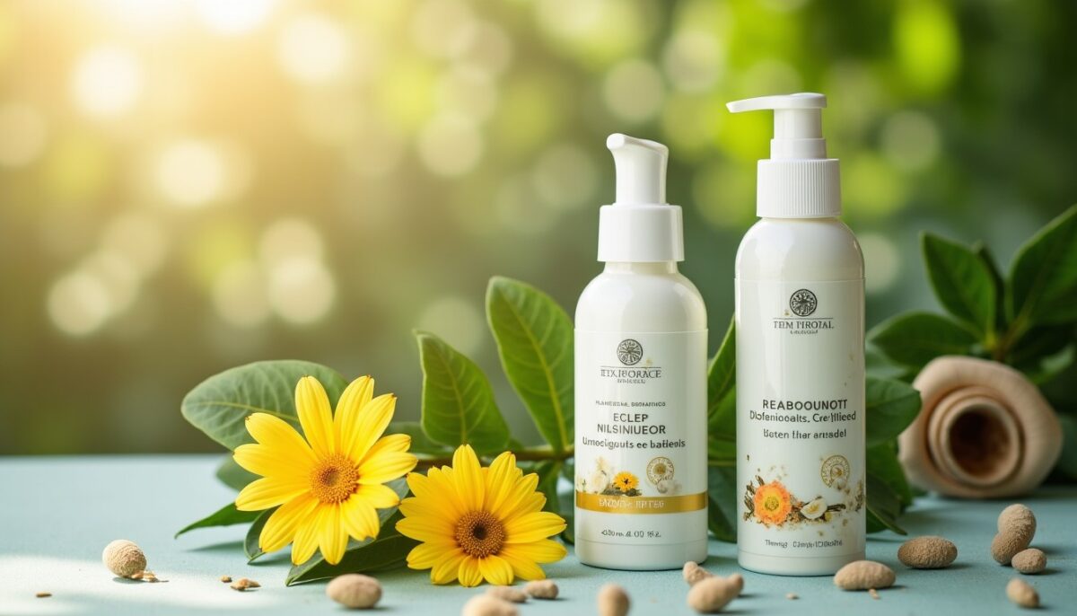 Cosmétiques naturels et ingrédients botaniques certifiés : quand la traçabilité sublime les soins de beauté d&rsquo;exception
