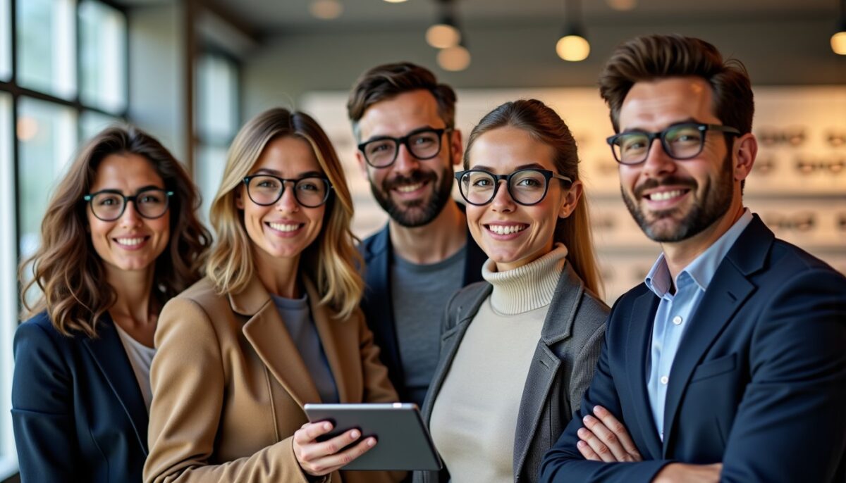 Comment sélectionner vos lunettes idéales grâce à une simple photo ?