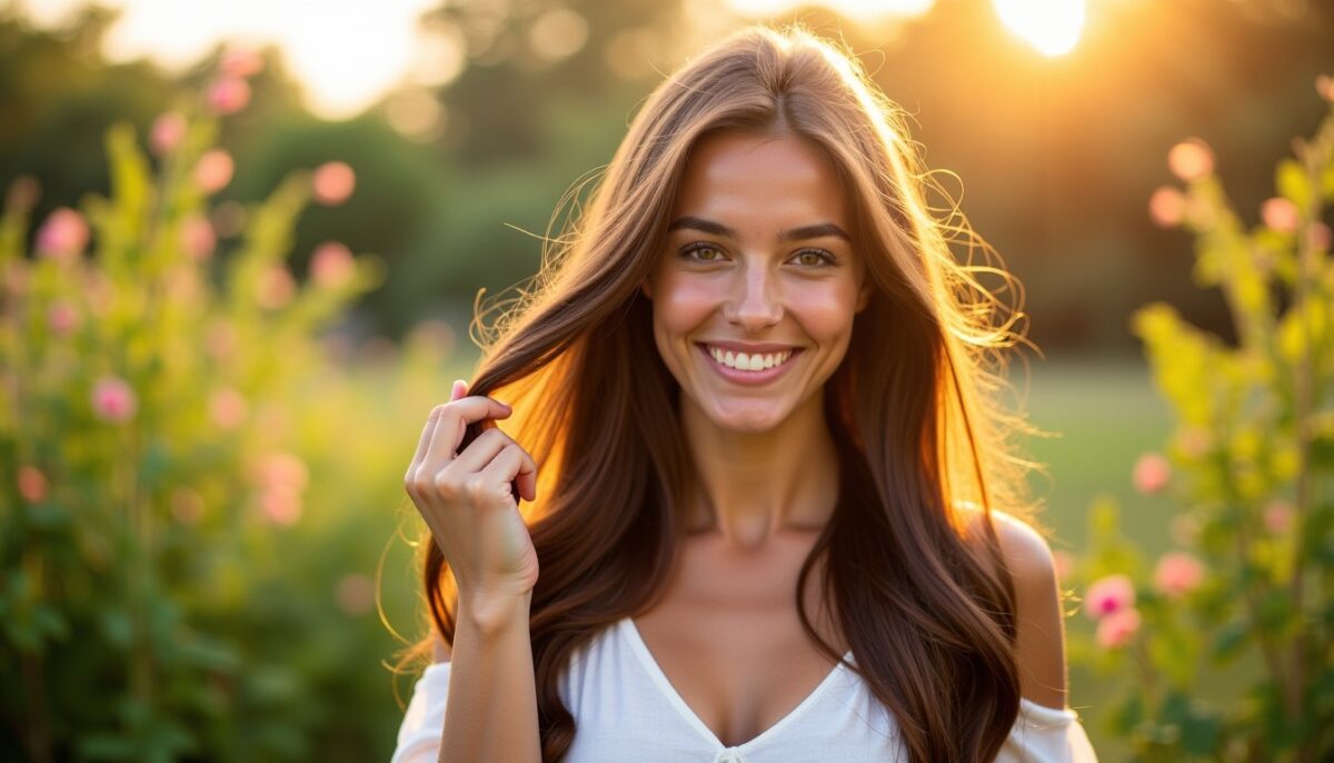 Astuces efficaces pour éliminer l’effet paille et retrouver des cheveux doux et soyeux