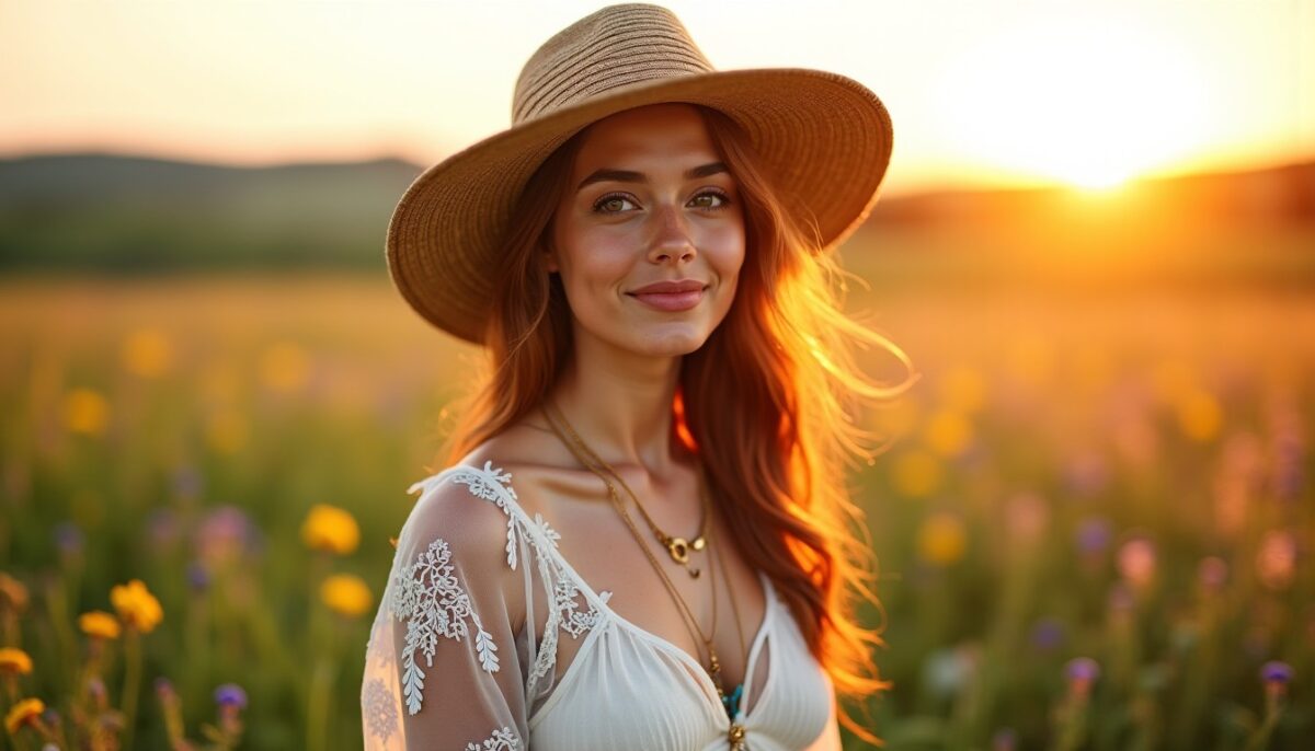 La mode bohème chic : l&rsquo;essence d&rsquo;un style libre et élégant