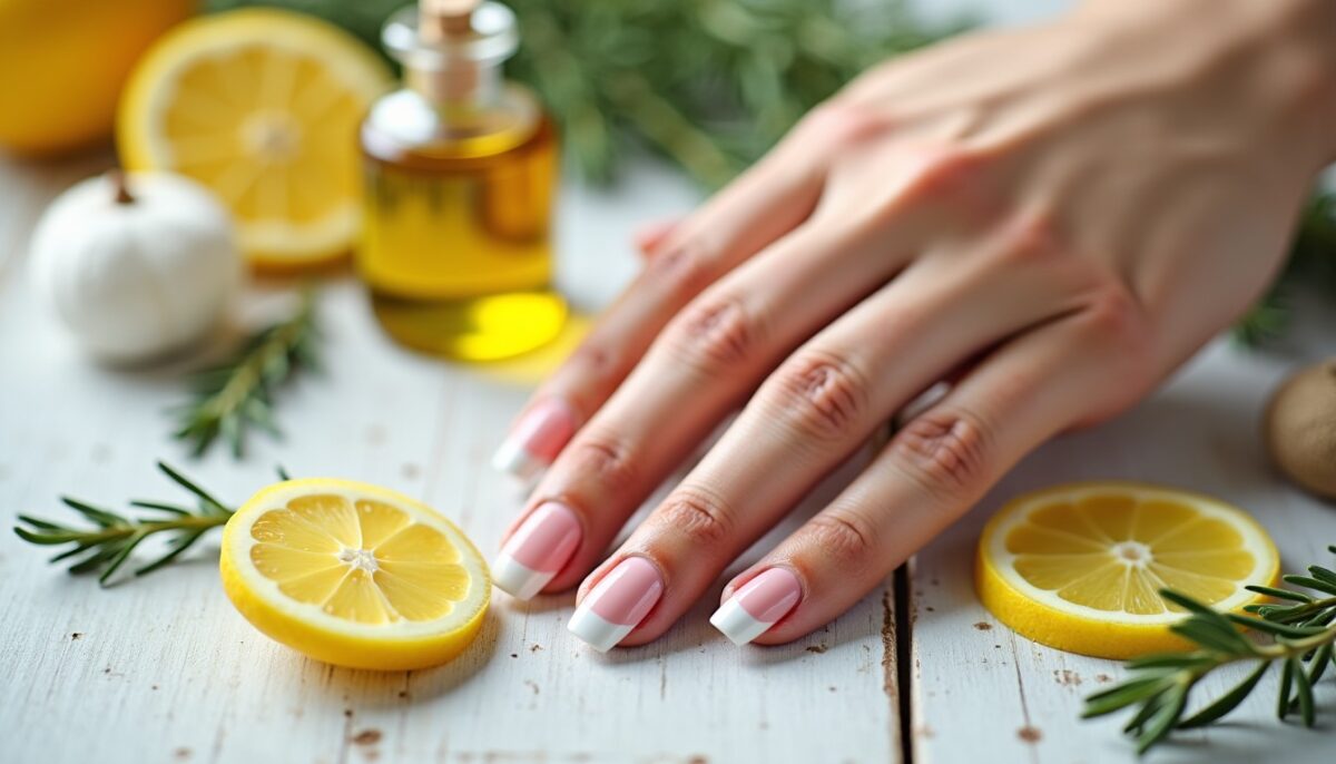 Quels remèdes naturels pour renforcer des ongles fragiles et cassants ?