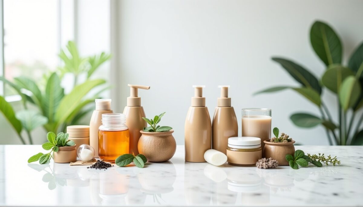 Cosmétiques naturels vs conventionnels : guide pour reconnaître leurs différences
