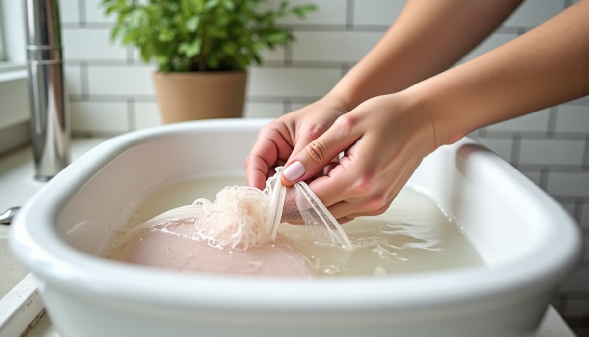 Les astuces essentielles pour laver vos sous-vêtements en préservant leur délicatesse