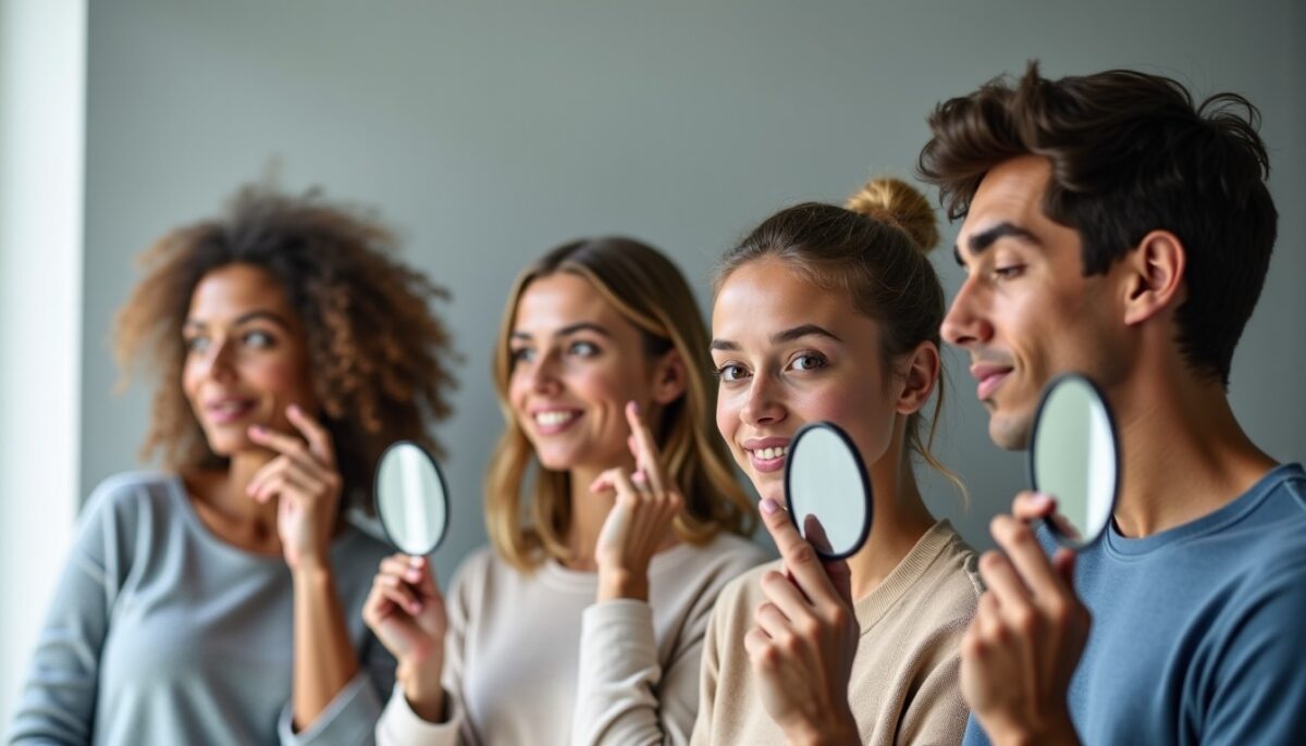 Découvrez comment identifier simplement la forme de votre visage