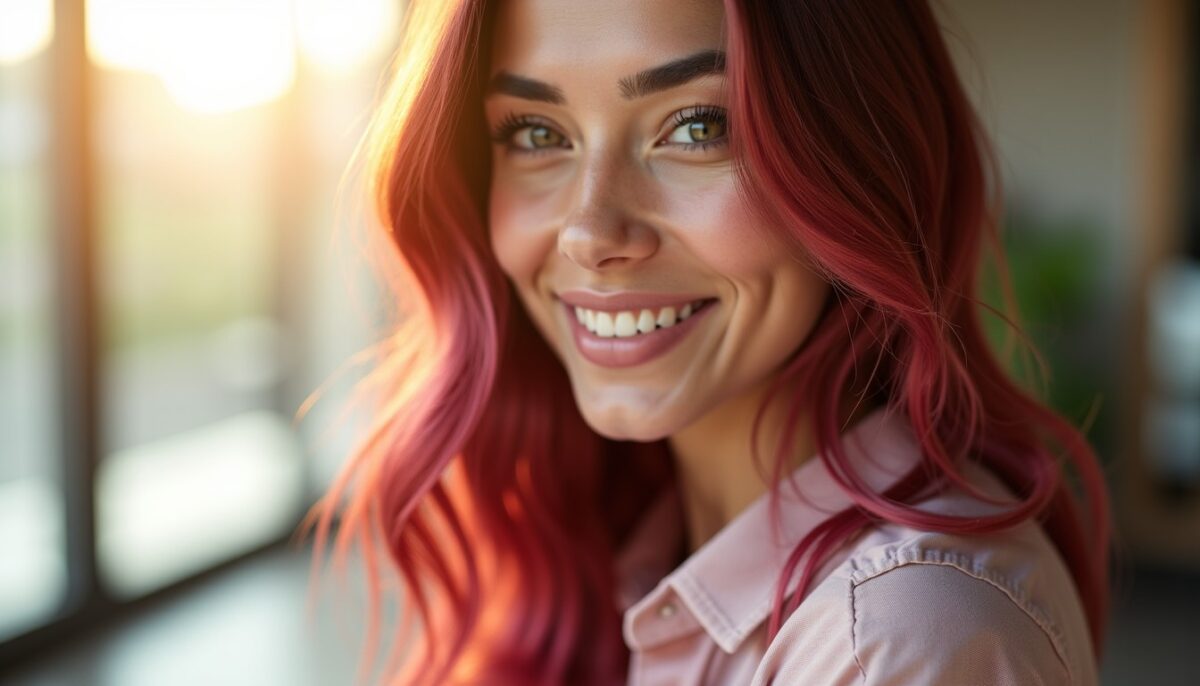 Cheveux colorés : les astuces incontournables pour prolonger l&rsquo;éclat de votre teinte