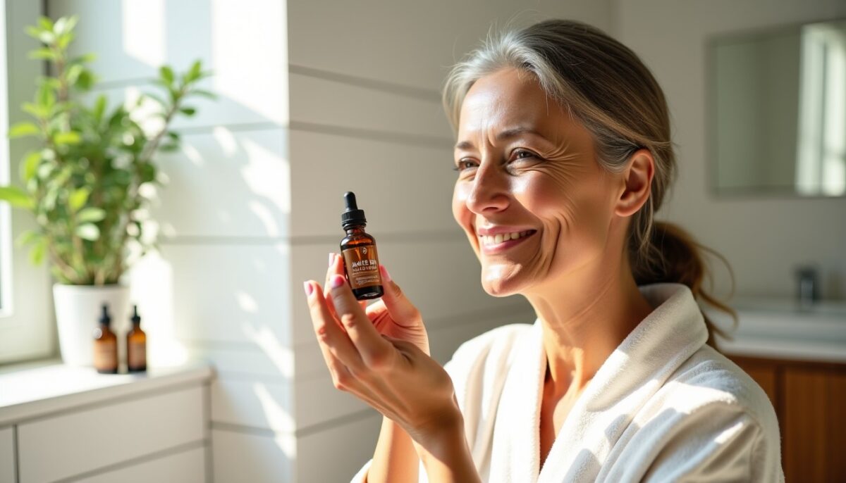 Soin naturel quotidien : routine Aroma-Zone adaptée aux peaux matures