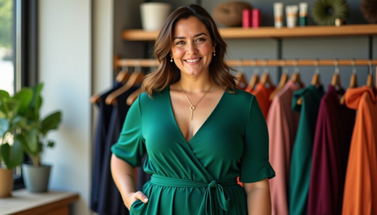 Comprendre la silhouette en forme de poire chez la femme : conseils mode et astuces beauté