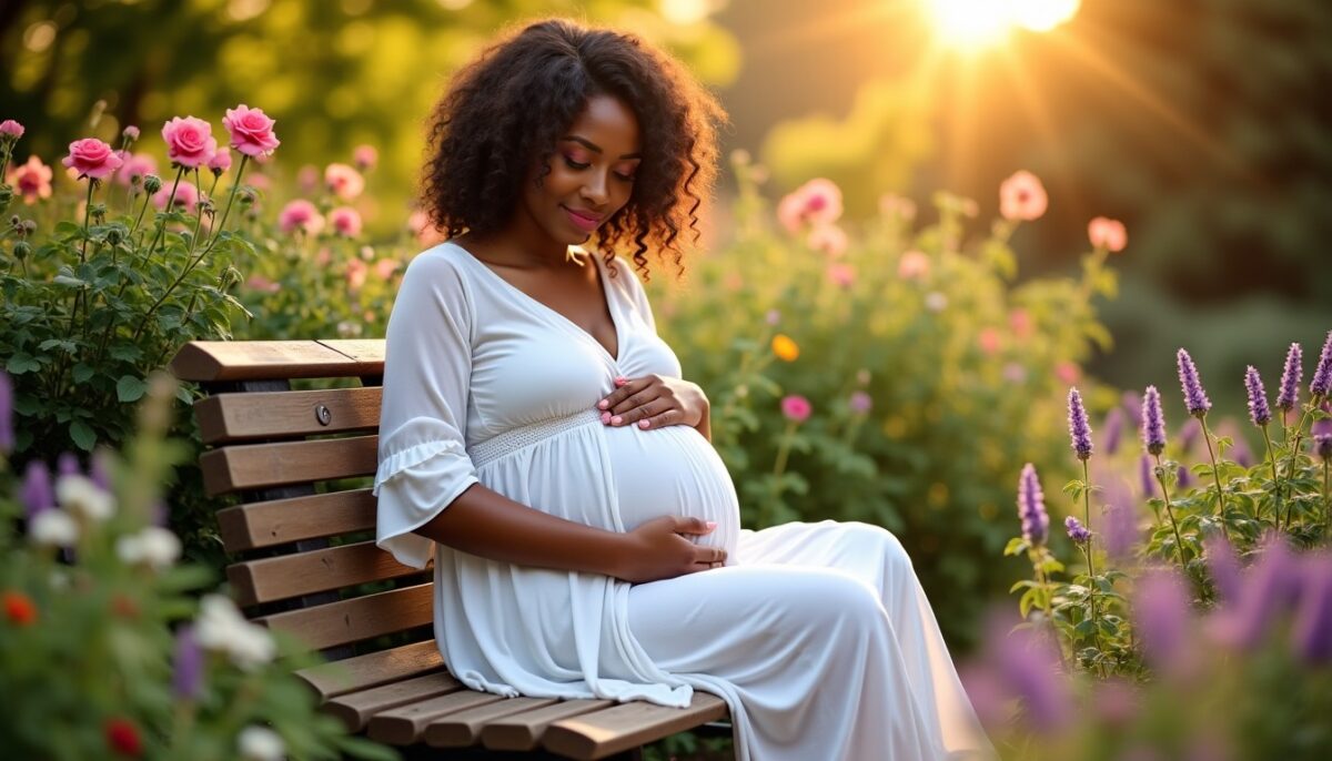 Trouble panique : clés pour une grossesse épanouie et une maternité sereine