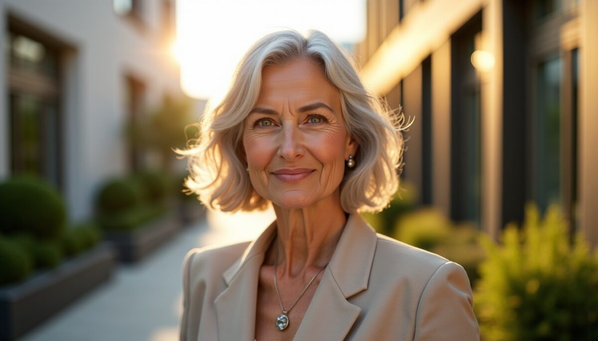 Quelle teinte de cheveux adopter pour sublimer votre style après 50 ans ?